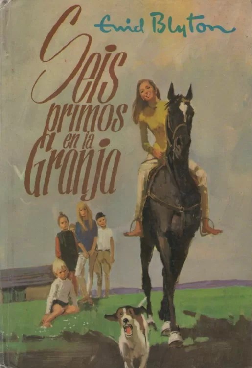 Seis primos en la granja
