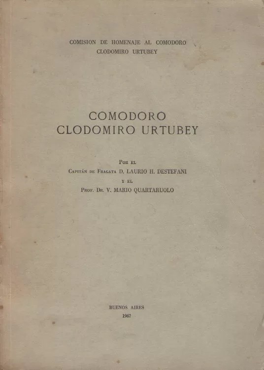 Comodoro Clodomiro Urtubey