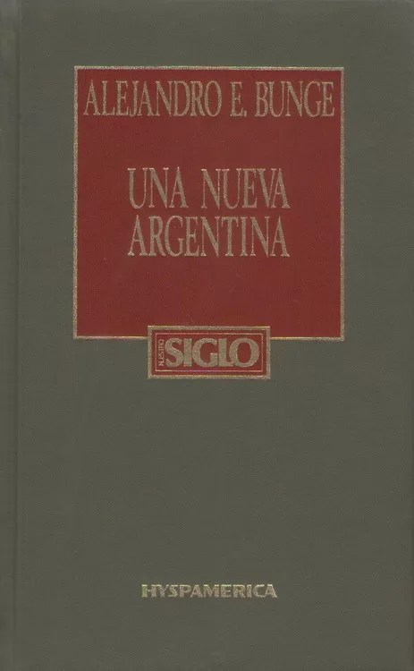 Una nueva Argentina