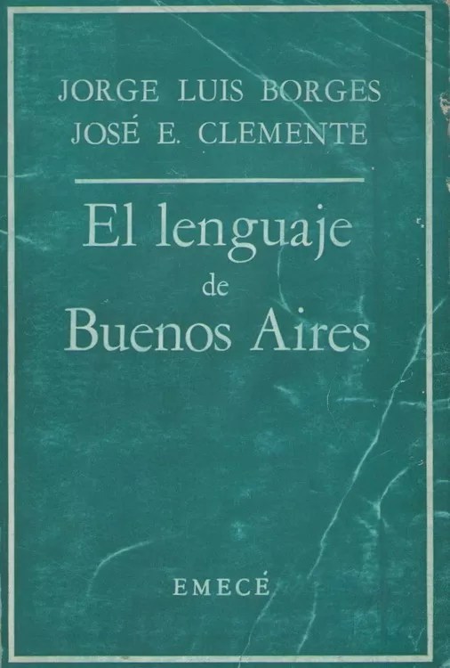 El lenguaje de Buenos Aires