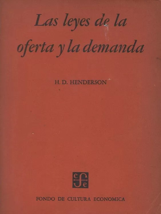 Las leyes de la oferta y la demanda