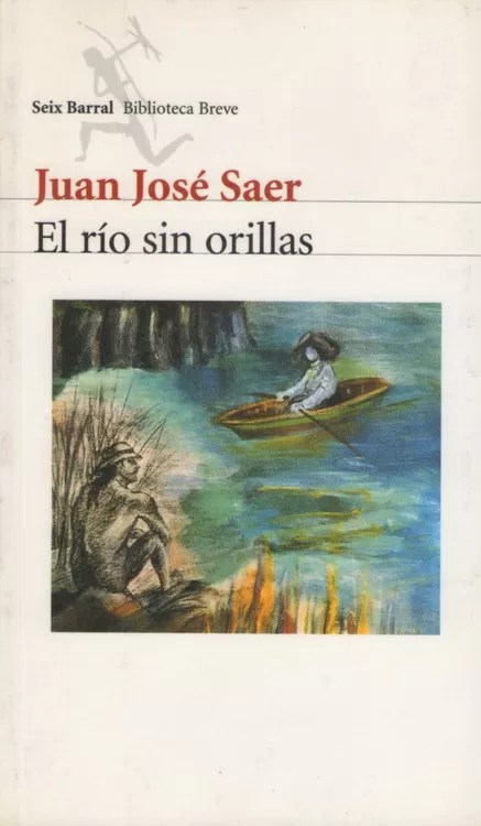 El río sin orillas