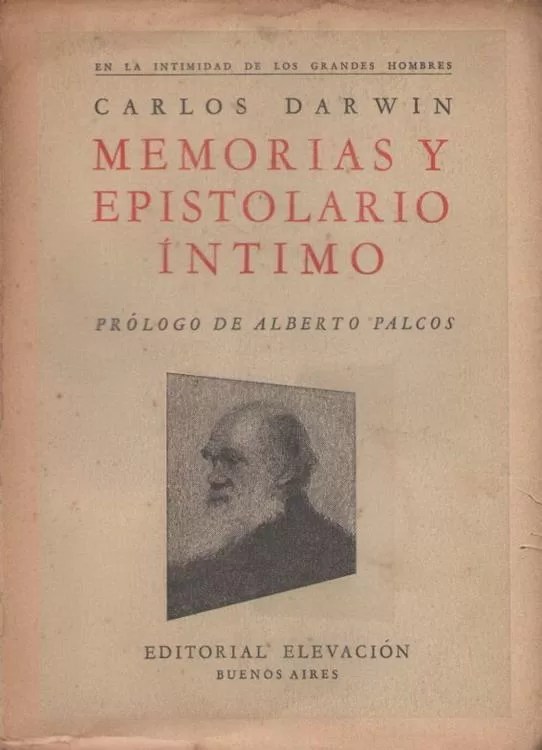 Memorias y epistolario íntimo
