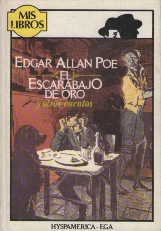 El escarabajo de oro y otros cuentos