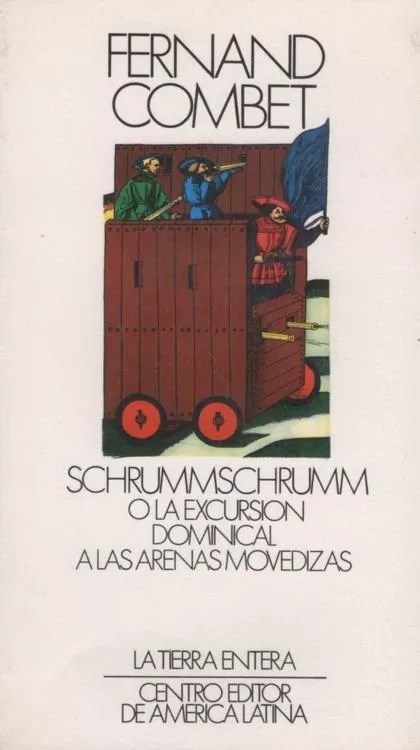 SchrummSchrumm o la excursión dominical a las arenas movedizas