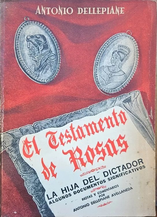 El testamento de Rosas