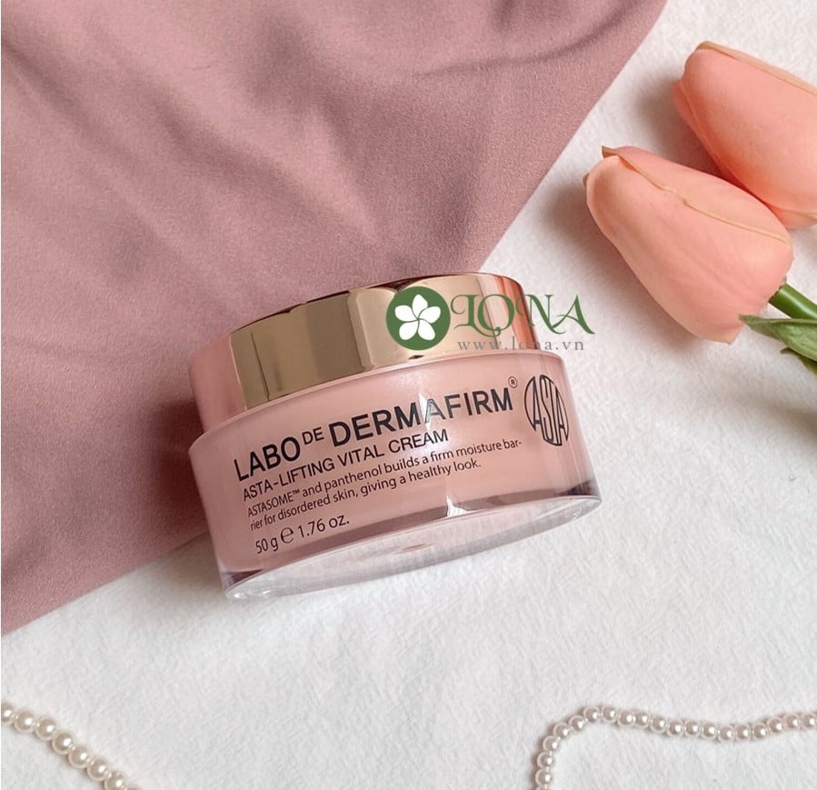 Asta Lifting Vital - kem dưỡng nâng cơ, dưỡng ẩm sâu