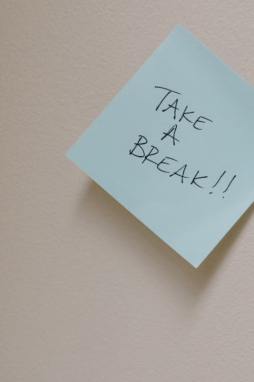 image 2 Wellness Wednesdays - Taking a Mental Health Day