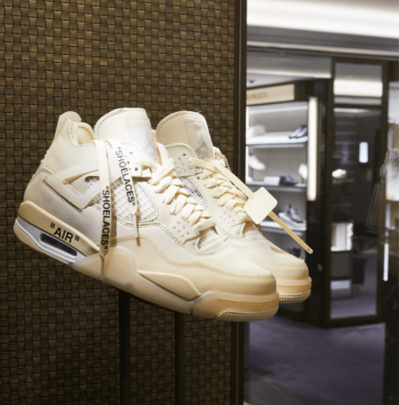 air jordan london store