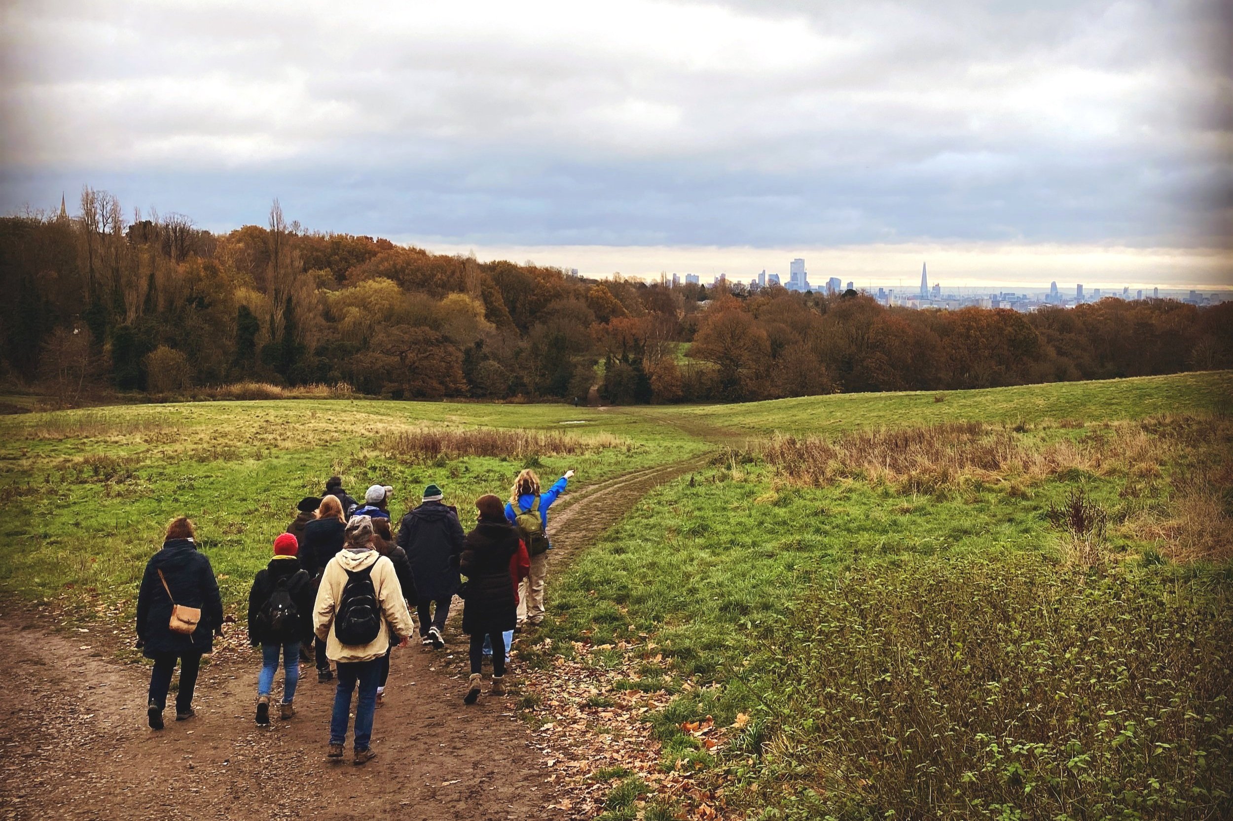 what to do on Hampstead heath