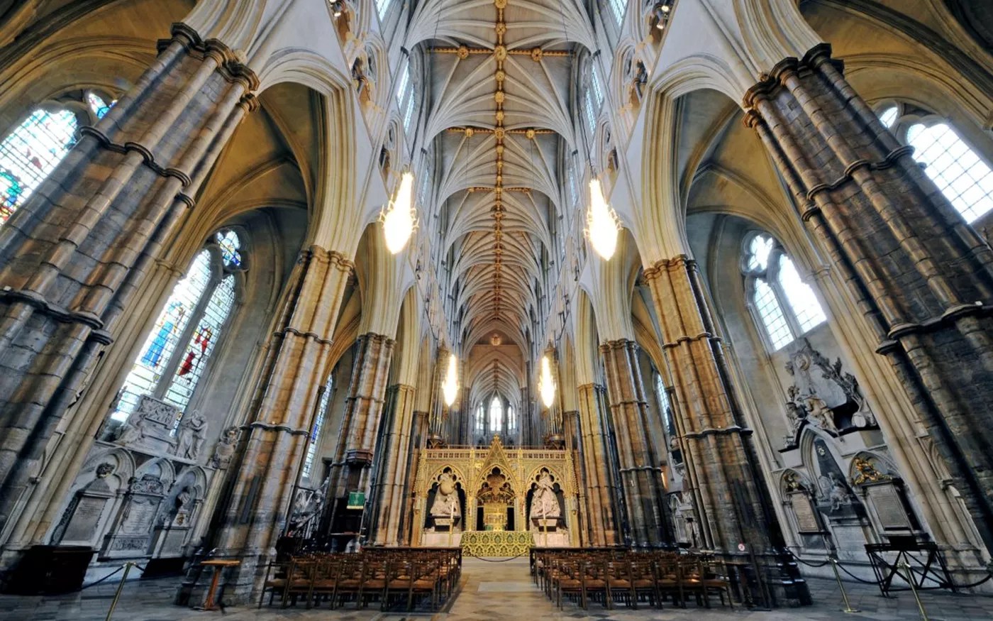 Westminster Abbey visitors guide