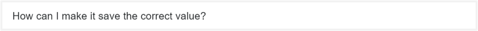 stack overflow question