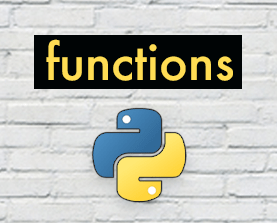Beginner’s Guide to Python – Lesson 06 – Simple Functions – London App ...