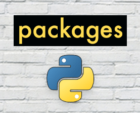 Beginner’s Guide to Python – Lesson 10 – Packages