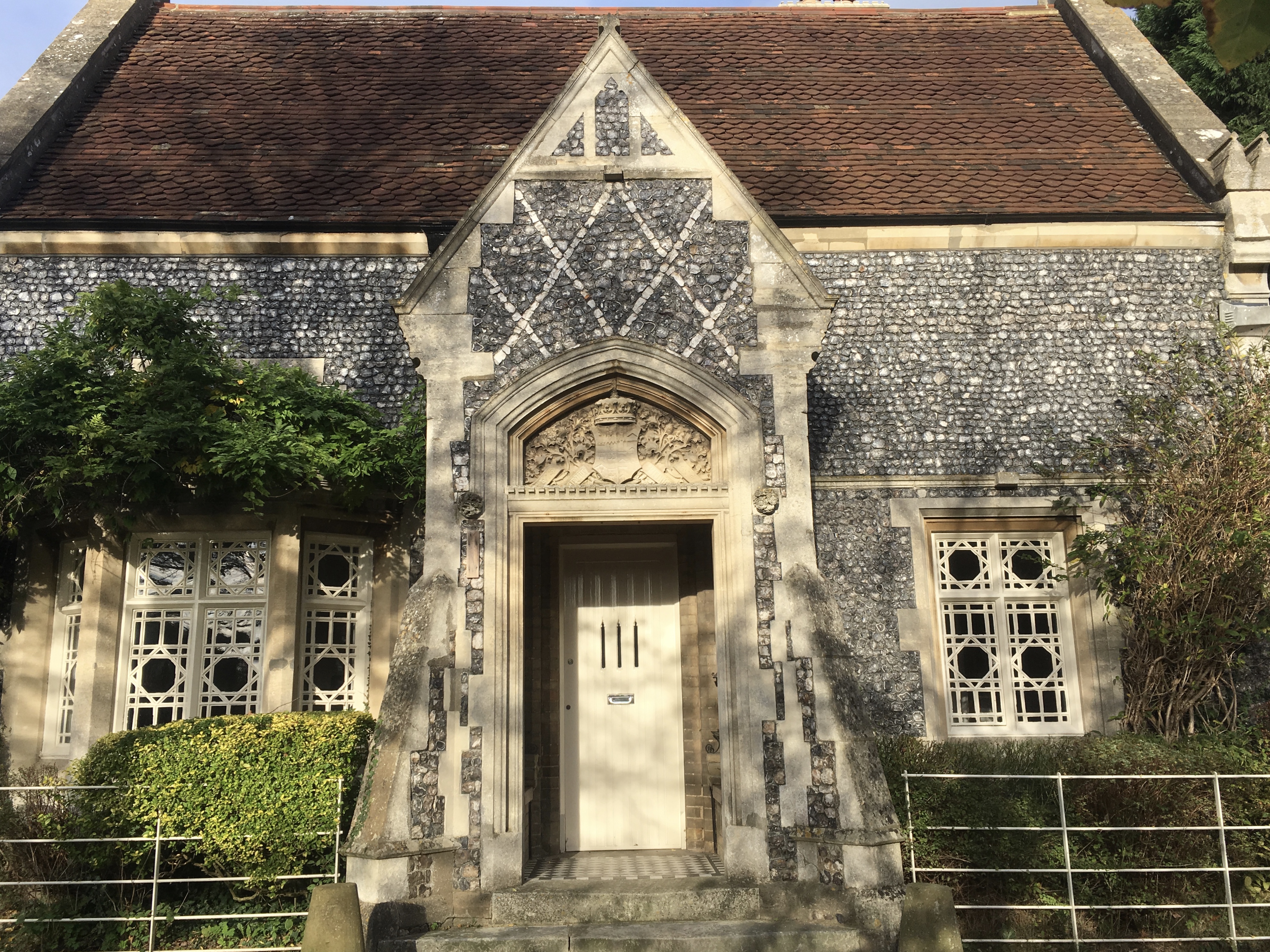 Welcome to the Roman Ruins