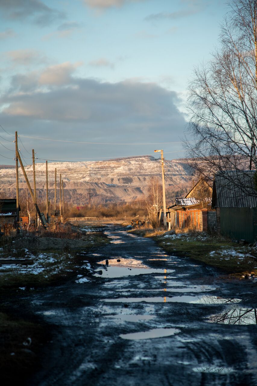 Soul of Siberia　Wild Siberia fired Siberian wildfires now bigger than all other fires in world