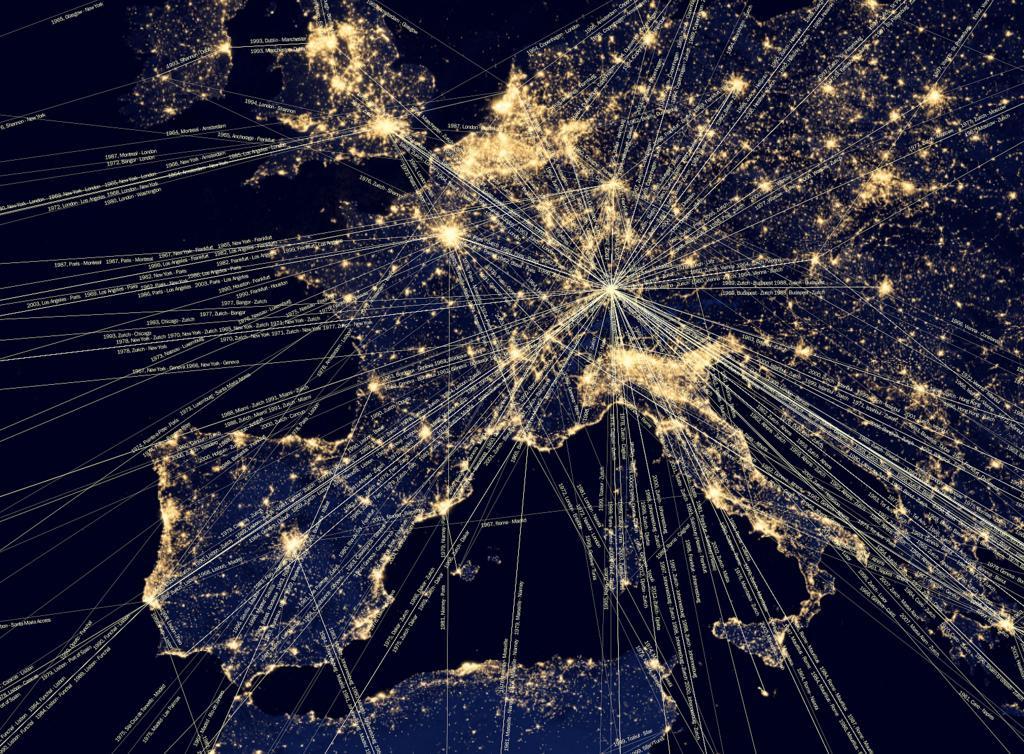 Lista de companhias aéreas low cost na Europa