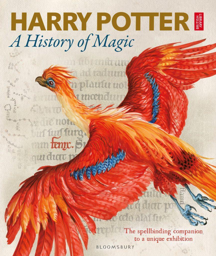 Exposição do Harry Potter em Londres: ‘A History of Magic’