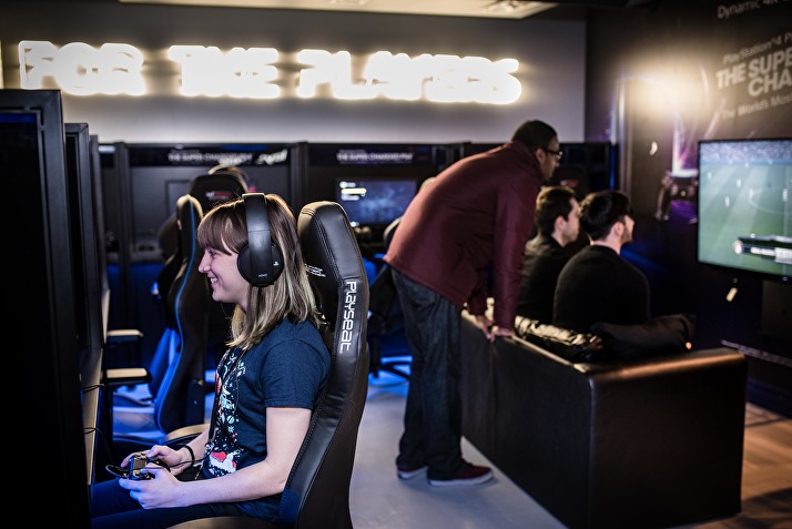 The London Fiver Five of the Best Video Game Arcades in London The London Fiver Five of the Best Video Game Arcades in London