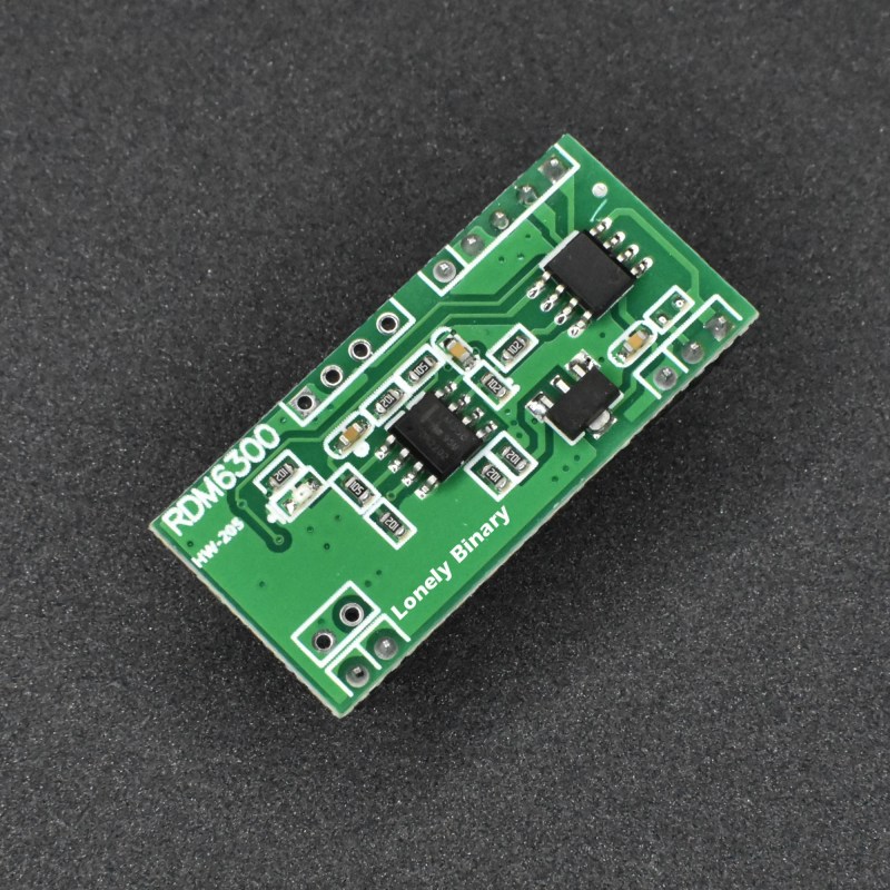Rdm6300 Rfid Reader Module Lonely Binary - Download Modern Vintage Picture | Mobile