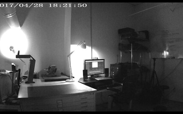 Conbrov T11 low light capture