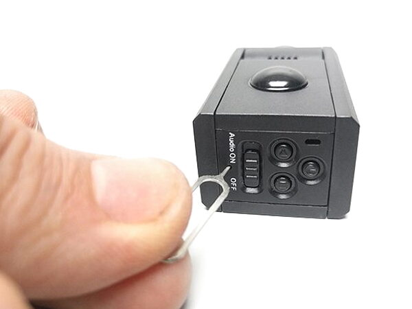 Conbrov T11 reset tool inserted