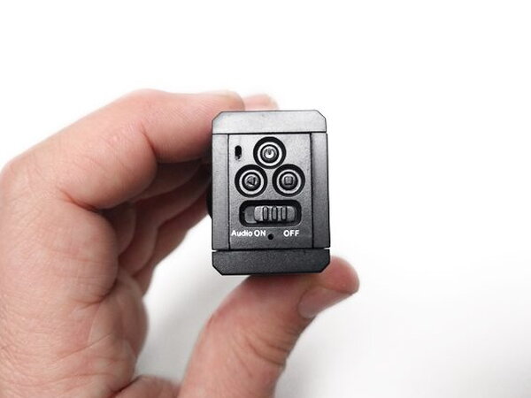 Conbrov T11 held in hand