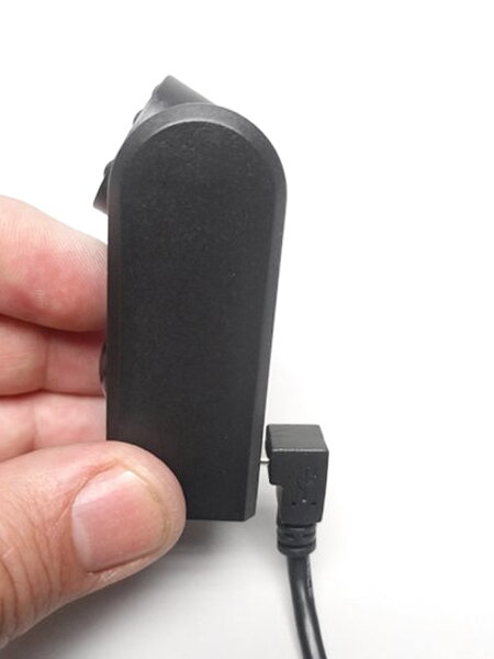 Conbrov T11 side with USB cable