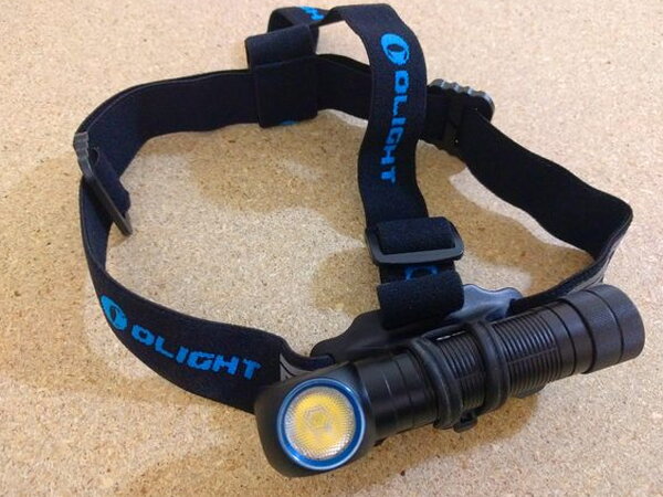 Olight H2R Nova Flashlight