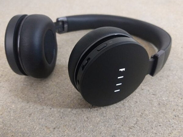 FIIL CANVIIS Pro Wireless Noise-Cancelling Headphones