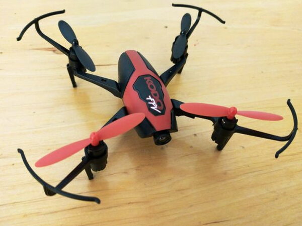 Kodo Drone REV 110100