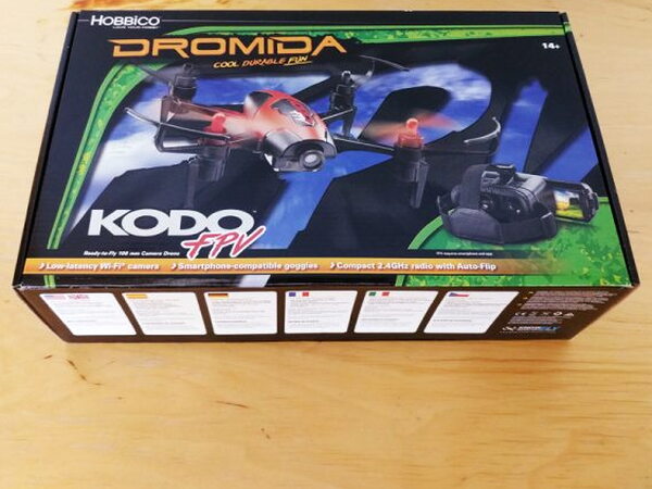 Kodo Drone REV 105109
