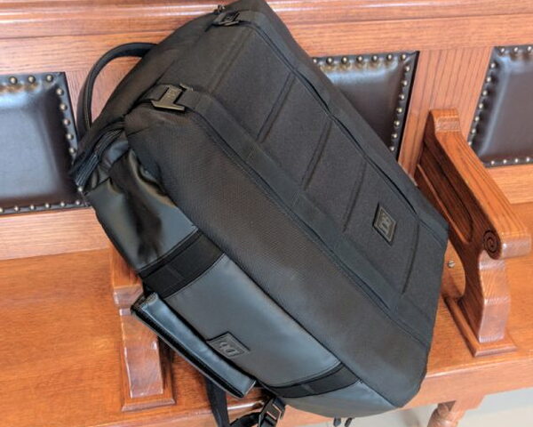 Douchebags Carryall 65L duffle bag