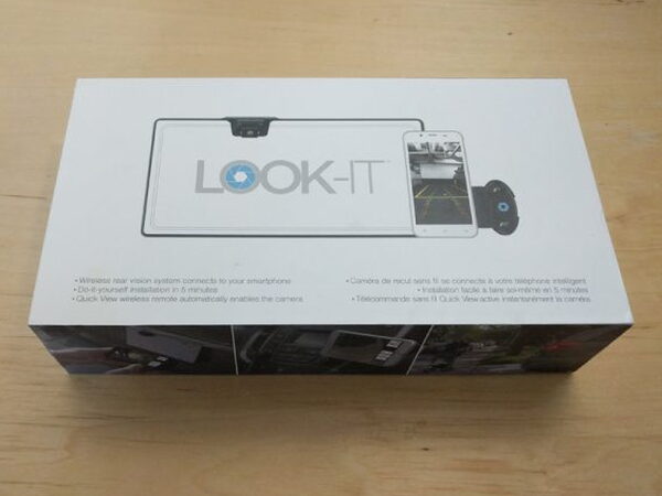 LOOK-IT retail box