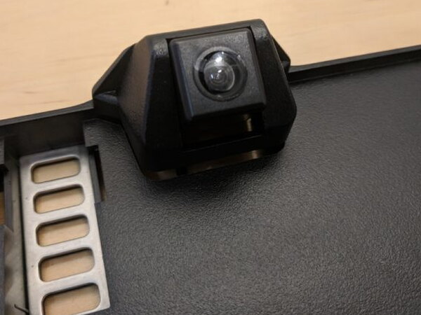 LOOK-IT camera module close up