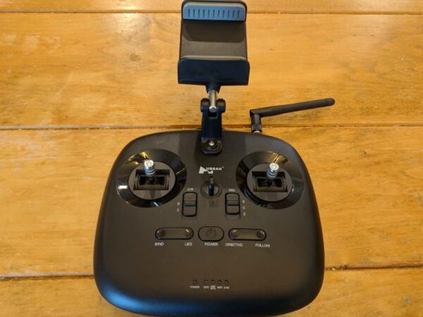 Hubsan HT011A controller