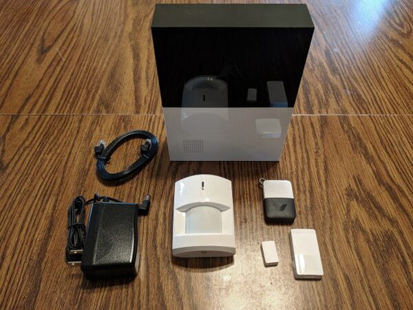 Abode DIY Home Security System