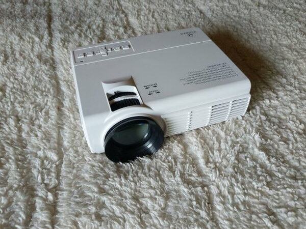 Vankyo Projector Rev 140132 1