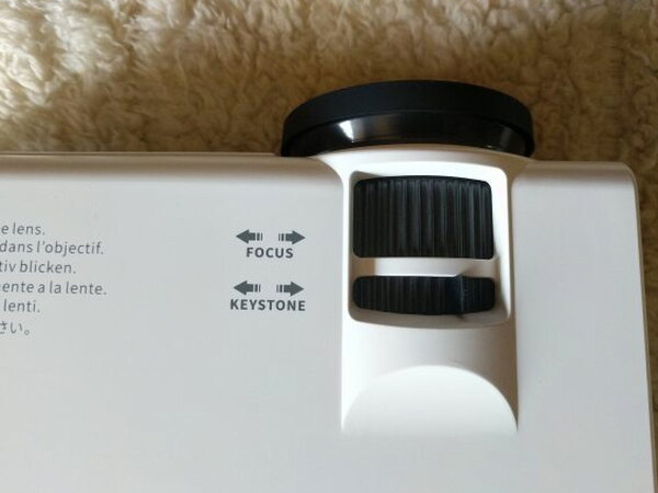 Vankyo Projector Rev 135901