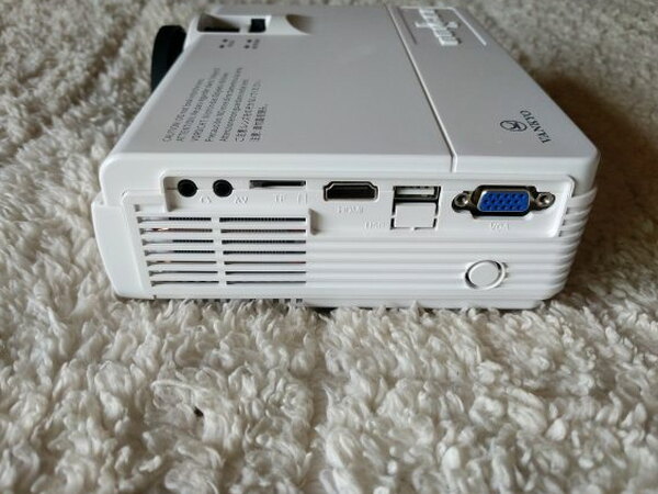 Vankyo Projector Rev 135914