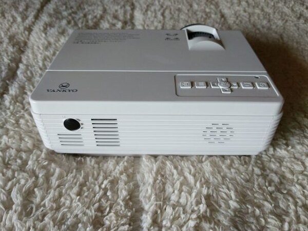 Vankyo Projector Rev 135853