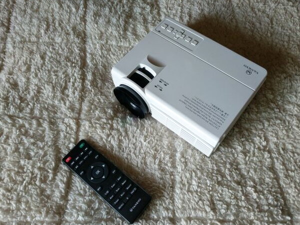 Vankyo Projector Rev 140000