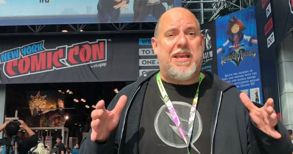 comic con 2018