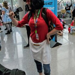 NYCC 2018 Cosplay 160217