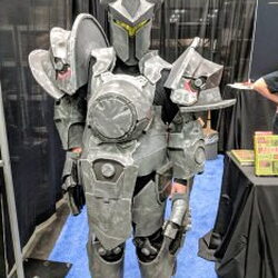 NYCC 2018 Cosplay 115842