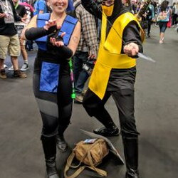 NYCC 2018 Cosplay 115139