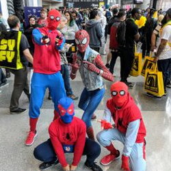 NYCC 2018 Cosplay 120820