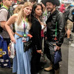 NYCC 2018 Cosplay 165217