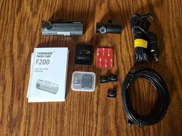 ThinkWare Dashcam Rev 104444