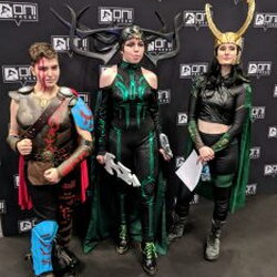 NYCC 2018 Cosplay 145344